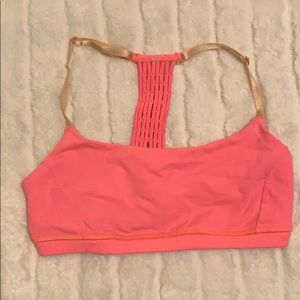 Lululemon Racerback Sports Bra
